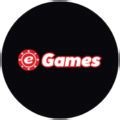 e-games casino logo